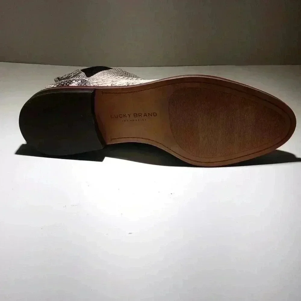 Lucky brand haylia chealsea pull ons